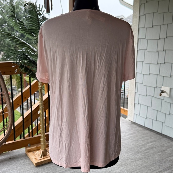 Soma | Cool Nights Short Sleeve Pajama T-Shirt - Picture 7 of 10